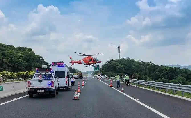 宝坻区高速公路汽车救援案例